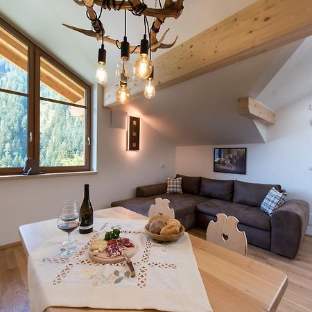 Seebacher Apartments Sarentino Buitenkant foto