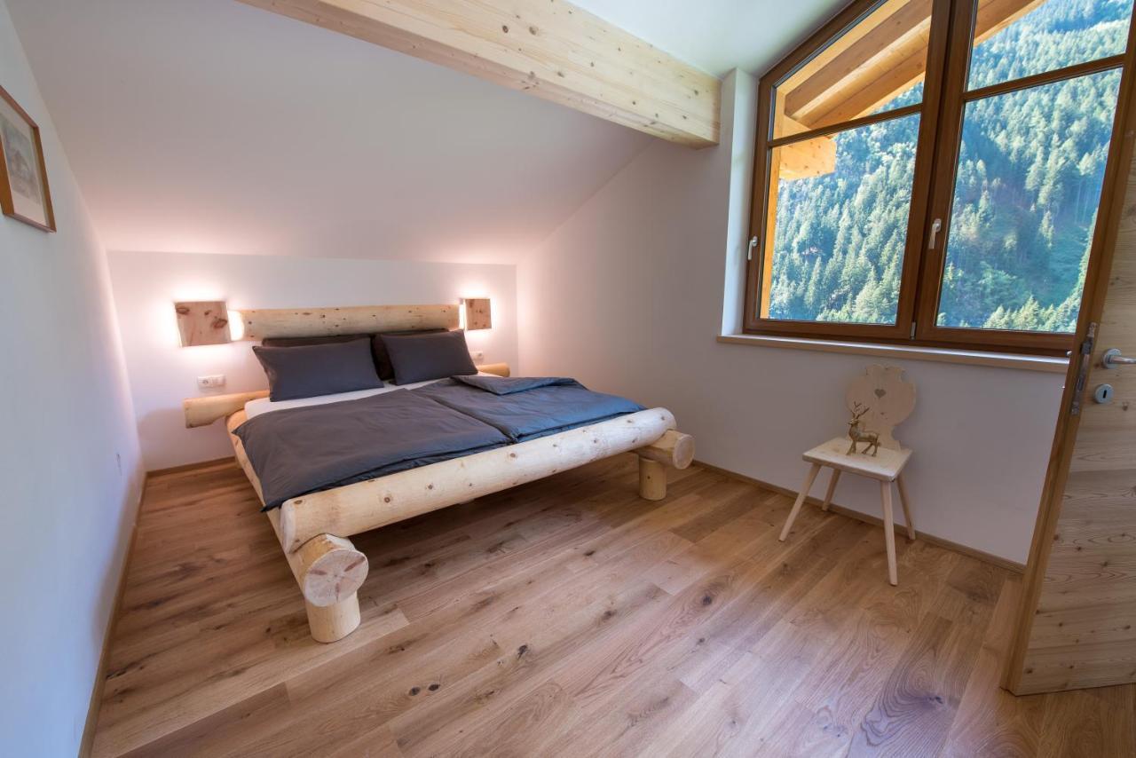 Seebacher Apartments Sarentino Buitenkant foto